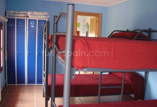 Albergue Cetina Kültér fotó