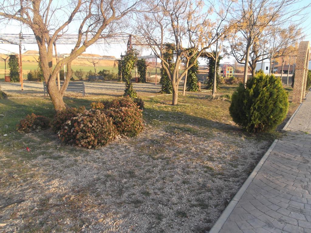 Albergue Cetina Kültér fotó