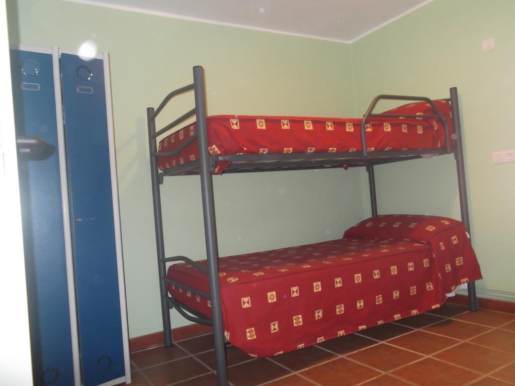 Albergue Cetina Kültér fotó