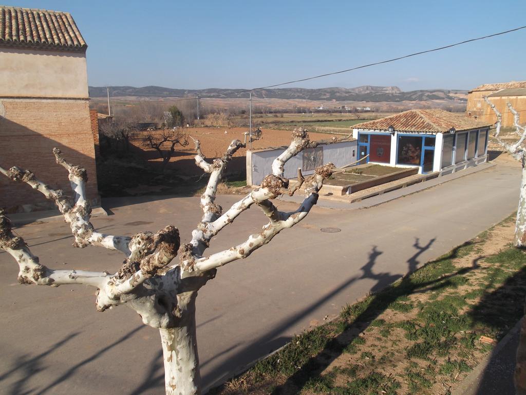 Albergue Cetina Kültér fotó