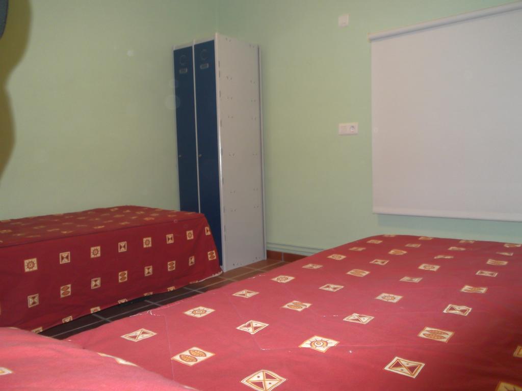 Albergue Cetina Kültér fotó