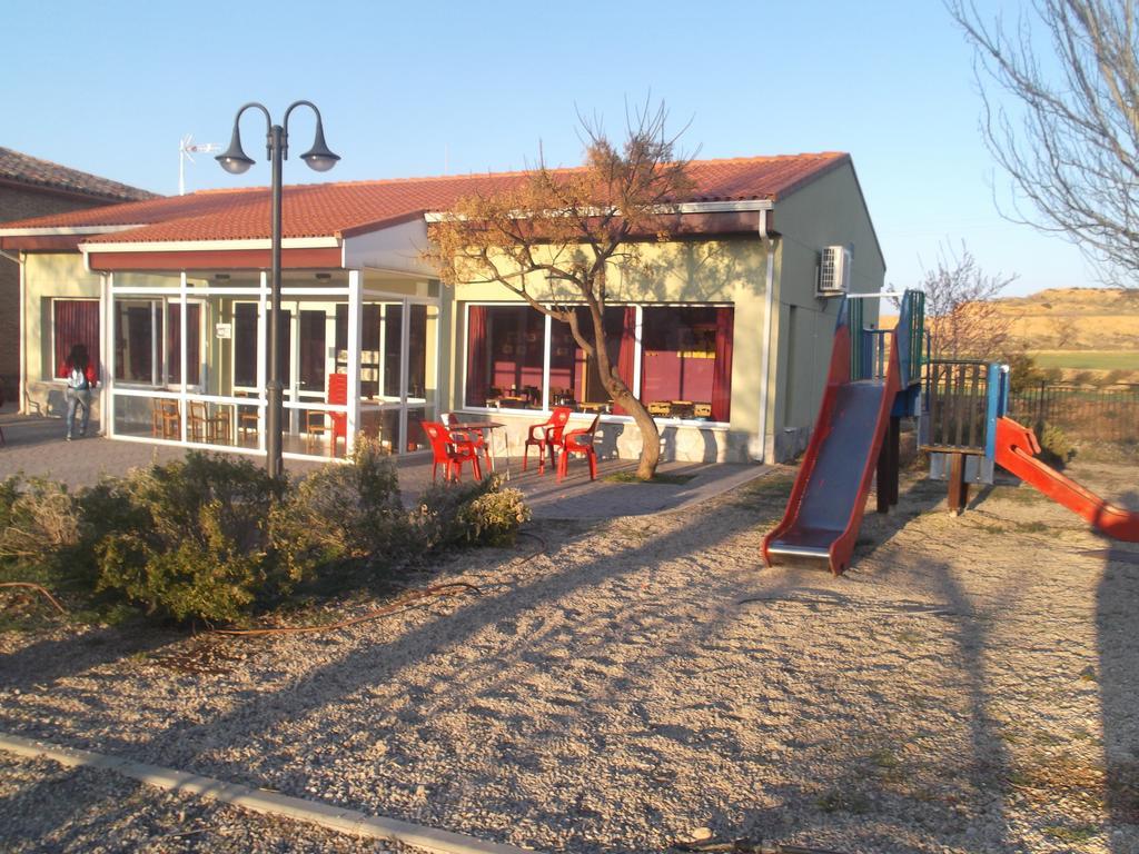 Albergue Cetina Kültér fotó