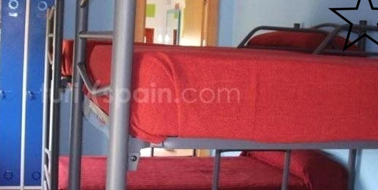 Albergue Cetina Kültér fotó